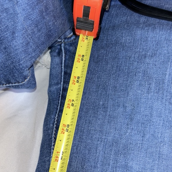 High Rise Super Skinny Levi’s Jeans - Picture 5 of 5